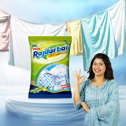 laundry detergent powder 